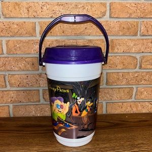 Vintage Disney Parks Bucket 92-93